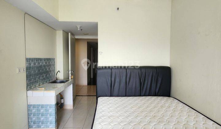 Jual Murah Apartemen The Springlake Tipe Studio Semi Furnished Dekat Summarecon Mal Bekasi Dan Universitas Bina Nusantara