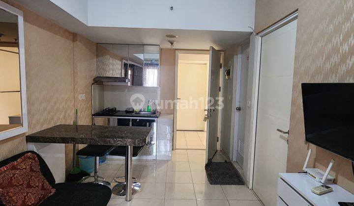dapur jual cepat apartemen the springlake