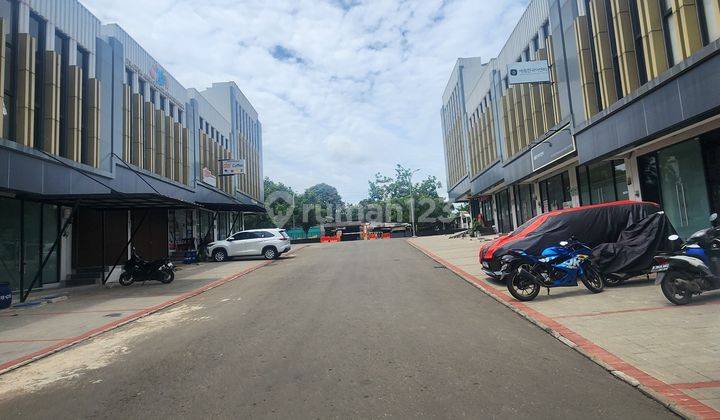 Ruko Kontrakan Gandeng 3 Unit Lokasi Sangat Strategis Di Downtown Madison Seberang Sekolah Bpk Penabur Kota Wisata 2