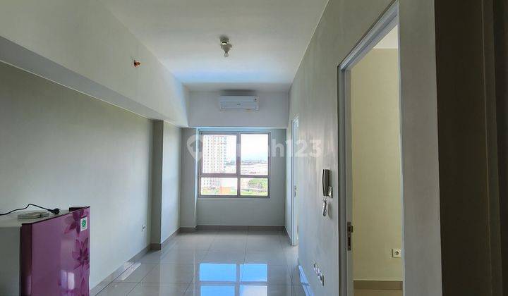 Apartemen Sewa 2 Kamar Tidur Siap Huni Ada Ac Water Heater Kulkas View Summarecon Mal Bekasi 1