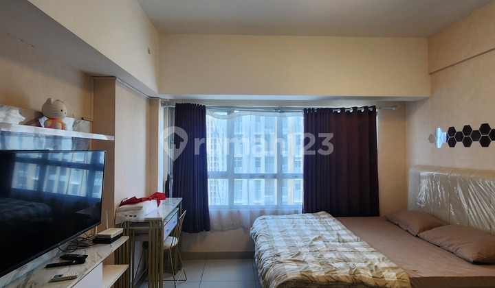 For Rent Studio Type Furnished Nice In Elodea Tower Apartments The Springlake Near Summarecon Mall Bekasi And Bina Nusantara University For Rent Studio Type Furnished Nice In Elodea Tower Apartments The Springlake Near Summarecon Mall Bekasi And Bina Nusantara University