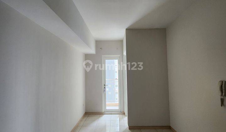 ruang keluarga jual cepat apartemen the springlake