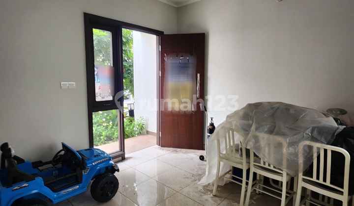 2-Story Rental House with SHGB Ready to Occupy in Burgundy Residence Cluster, The Orchard Area, Summarecon Bekasi