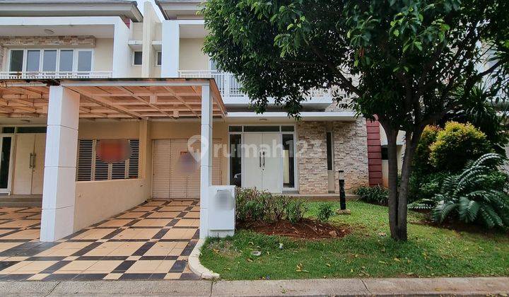 Rumah Kontrakan 2 Lantai Kosongan Bebas Banjir Siap Huni Di Cluster Magnolia Residence Dekat Summarecon Mal Bekasi 1