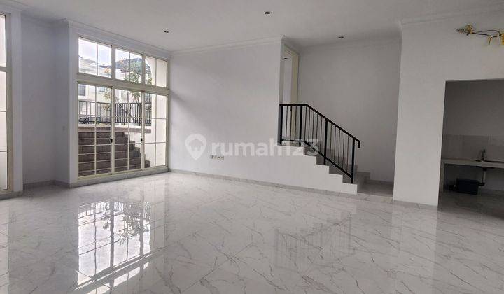 Rumah Kontrakan 3 Lantai Kondisi Bagus Luas Dan Siap Huni 4+1 Kamar Tidur Di Cluster Agathis Residence Summarecon Bogor 2