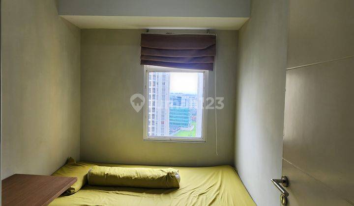 kamar tidur jual cepat apartemen the springlake