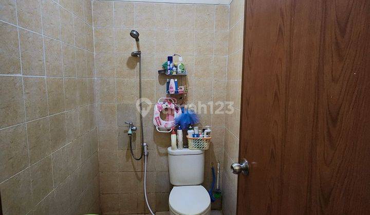 kamar mandi jual cepat rumah 1 lantai