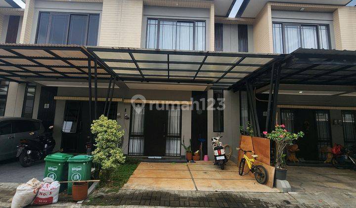 Jual Cepat Rumah 2 Lantai Shm Kondisi Bagus Siap Huni Di Emerald Terrace Jati Asih Bekasi  1