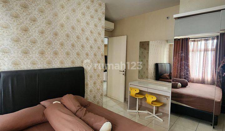 kamar tidur jual cepat apartemen the springlake