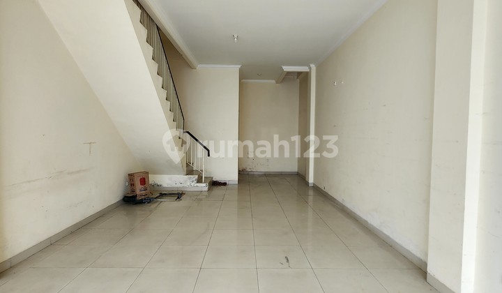 For Rent 2-Storey Shop House Ready to Occupy in Busy Area, Grand Galaxy Bekasi 2