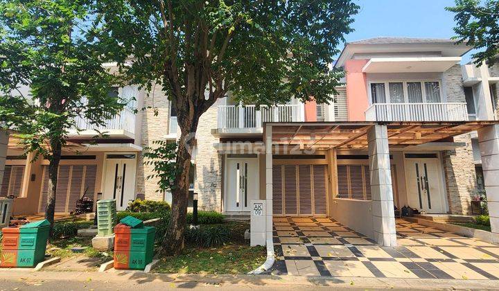 Rumah Kontrakan 2 Lantai Kondisi Bagus Siap Huni Dekat Clubhouse Palm Residence Dan Dekat Summarecon Mal Bekasi 1