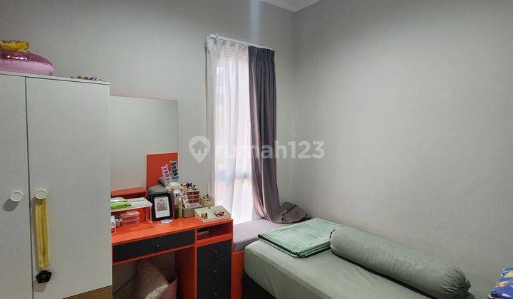 Rumah Kontrakan 2 Lantai Kondisi Bagus Dan Furnished Di Magenta Residence Dekat Summarecon Mal Bekasi 2