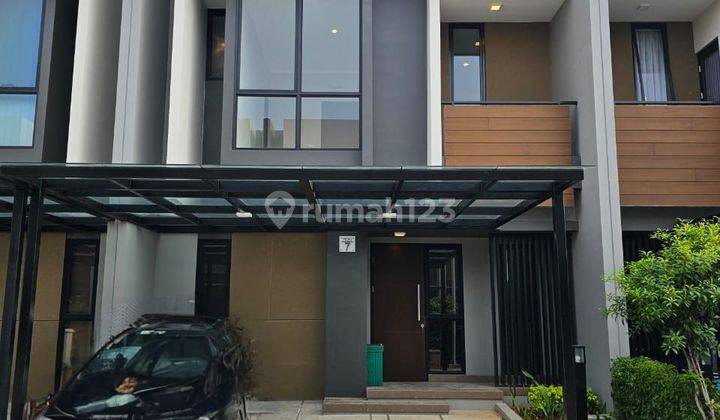 Jual Cepat Rumah 2 Lantai Kondisi  1