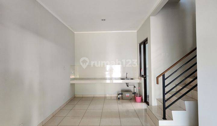 Stock Langka Dan Harga Jual Nego Rumah 2 Lantai Dengan 4 Kamar Tidur Di Burgundy Reaidence Dekat Summarecon Mal Bekasi 2