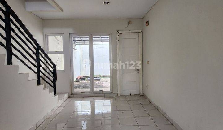 Jual Cepat Rumah 2 Lantai Shm Dekat Clubhouse Di Palm Residence Dekat Summarecon Mal Bekasi 2