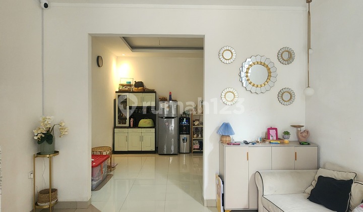 Jual Cepat Rumah 2 Lantai Shm Kondisi Bagus Siap Huni Di Emerald Terrace Jati Asih Bekasi  1
