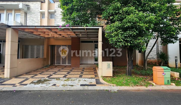 Jual Nego Stock Langka Rumah 2 Lantai SHM Dekat Gerbang Lotus Residence dan Summarecon Mal Bekasi 2