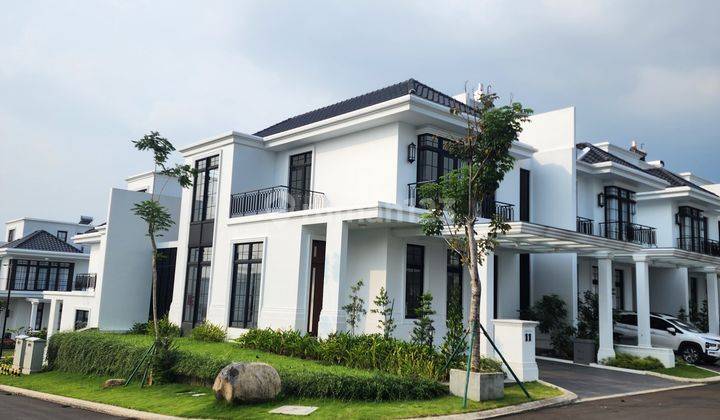 Rumah Kontrakan Hoek 2 Lantai Di Cluster Rosewood Residence Kawasan Summarecon Bogor 1