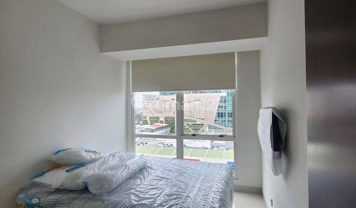 Jual Cepat Apartemen The Kensington Royal Suites Tipe 1 Kamar Tidur Furnished Bagus Dekat Summarecon Kelapa Gading 2
