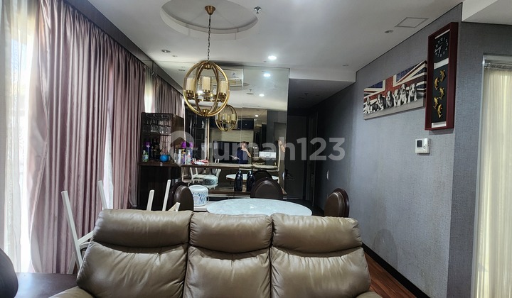 Cheap Sale The Primrose Condovilla Type 2+1 Bedroom Well Furnished Swimming Pool View Near Summarecon Mall Bekasi