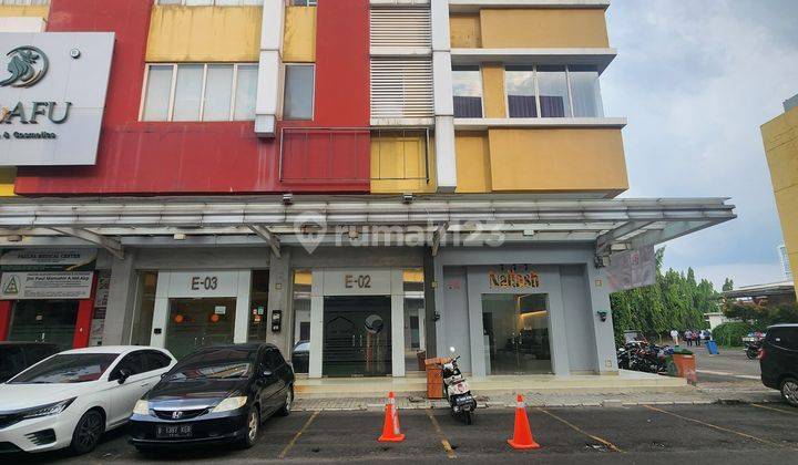 Ruko Kontrakan 3 Lantai Kondisi Bagus Siap Huni Bebas Banjir Dekat Pasar Sinpasa Dan Summarecon Mal Bekasi 1