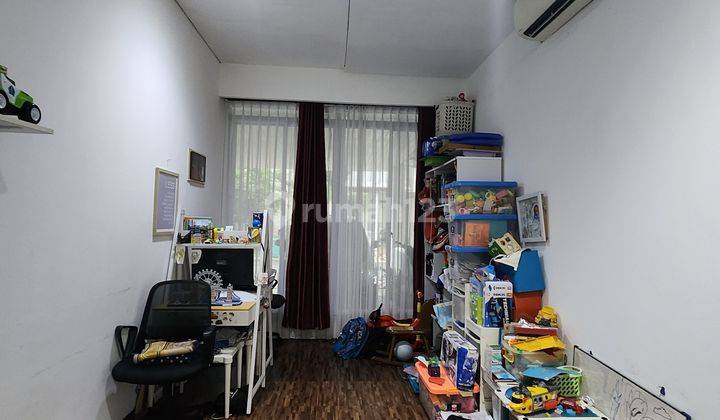Jual Murah Rumah Bagus Semi Furnished Siap Huni Bebas Banjir Di Palm Residence Dekat Summarecon Mal Bekasi 2