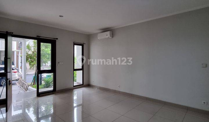 Rumah Kontrakan 3 Lantai Ada Ac Dekat Gerbang Dan Clubhouse Burgundy Residence 1