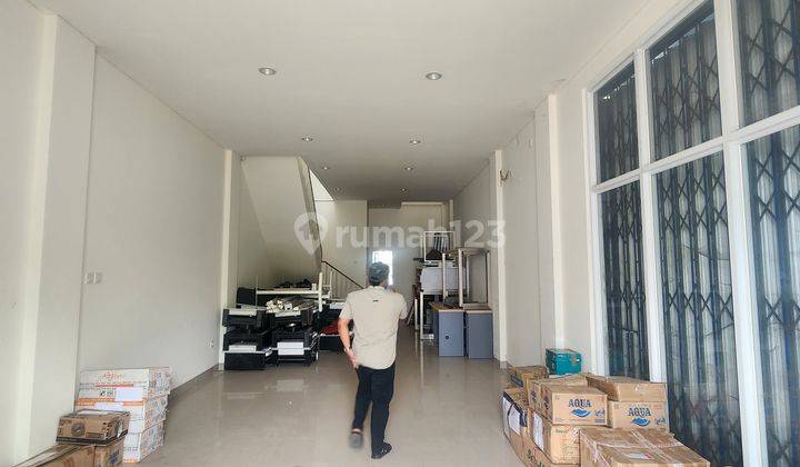 Ruko Hoek Kontrakan 3 Lantai Kondisi Siap Huni Dan Dekat Perumahan Di Citragran Cibubur Cbd 2