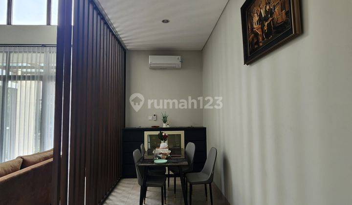 Jual Murah Rumah 3 Lantai Semi Furnished Dekat Clubhouse Morizen Dan Summarecon Mal Bekasi 2