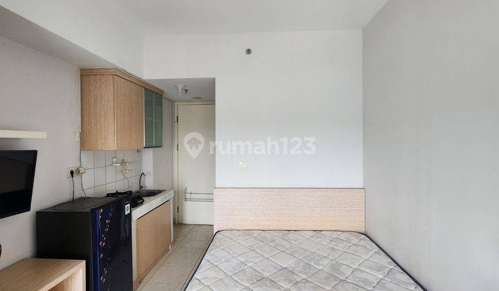 Apartemen The Springlake 1 Kamar Tidur Furnished Bagus Di Menara Basella Dekat Summarecon Mal Bekasi Dan Universitas Bina Nusantara 1