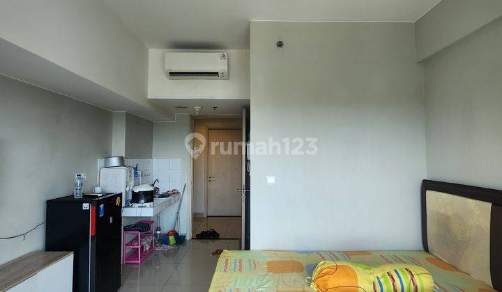 Apartemen The Springlake View Sewa Tipe Studio Furnished Di Menara Elodea Dekat Summarecon Mal Bekasi 2