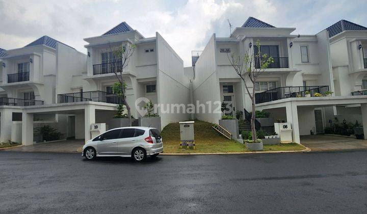 Rumah Kontrakan 3 Lantai Kondis Bagus Luas Dan Siap Huni Di Cluster Agathis Residence Summarecon Bogor 2