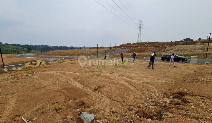 Jual Murah Kavling Hoek Cluster Mahogany Island Summarecon Bogor 2