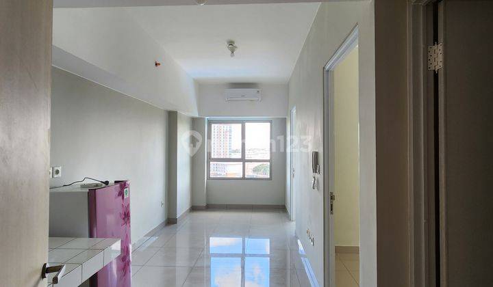 Apartemen Sewa 2 Kamar Tidur Siap Huni Ada Ac Water Heater Kulkas View Summarecon Mal Bekasi 2