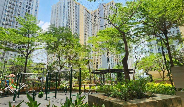 JUAL CEPAT APARTEMEN THE SPRINGLAKE TIPE STUDIO DI MENARA CALDESIA DENGAN VIEW DANAU DAN SUMMARECON MAL BEKASI  2