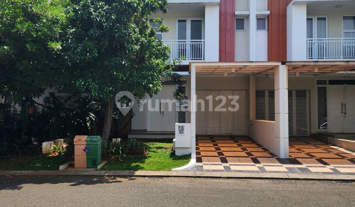 Semi-Furnished 2-Story Rental House on Main Road & Near Clubhouse Bluebell Residence & Summarecon Mall Bekasi Semi-Furnished 2-Story Rental House on Main Road & Near Clubhouse Bluebell Residence & Summarecon Mall Bekasi