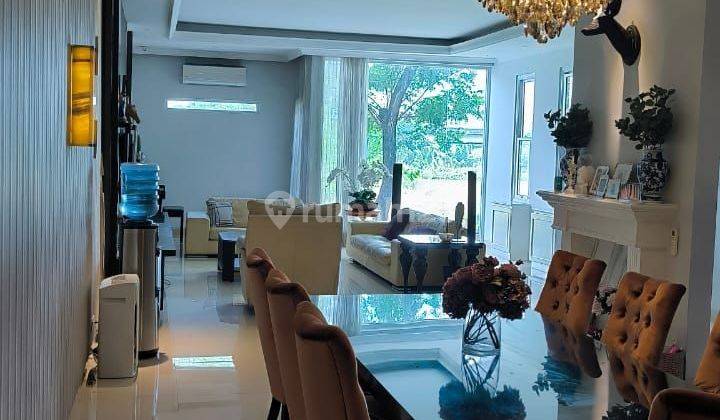 Puri Jimbaran Residence
Ancol Timur Rumah 2 Lantai Bagus 2