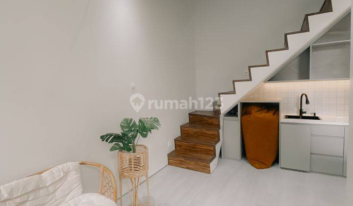 Rumah bagus di Cilodong 2