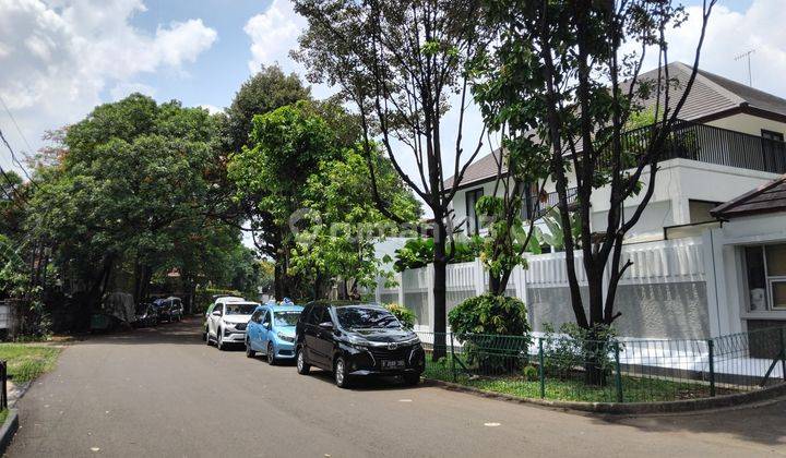 Tanah Dijual Cepat Lokasi Nyaman Di Benda Kemang Shm 2