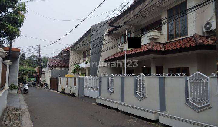 RUMAH DIJUAL DI JATI PADANG 2LT SHM BAGUS 2