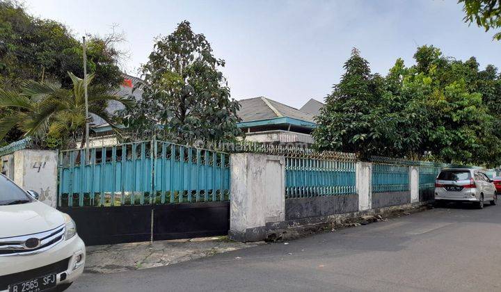 TANAH DIJUAL CEPAT PEJATEN BARAT SIAGA 709 m² SHM 2