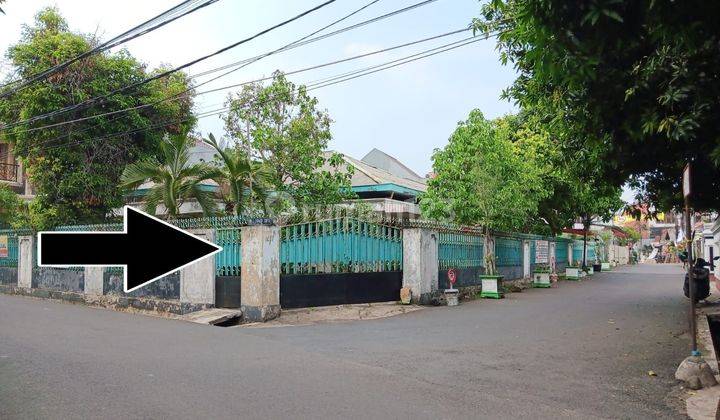 TANAH DIJUAL CEPAT PEJATEN BARAT SIAGA 709 m² SHM 1