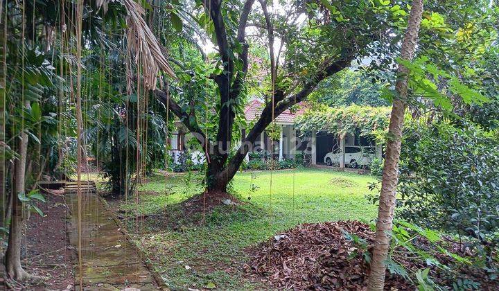 Tanah Di Jual Cepat 2300m2 Pejaten Kemang Dekat Gonzaga 2