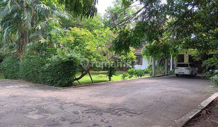 Tanah Di Jual Cepat 2300m2 Pejaten Kemang Dekat Gonzaga 1