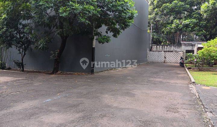 Tanah Di Jual Cepat Pejaten Kemang Sangat Nyaman  Dekat Gonzaga 2