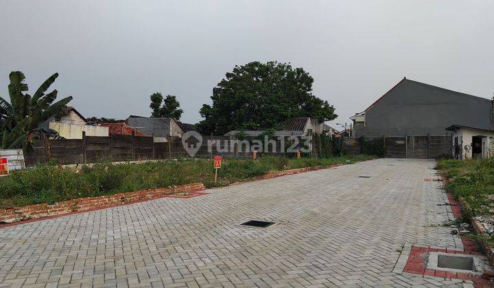 Tanah Dijual Jagakarsa Kavling Premier 95 M² Shm 1