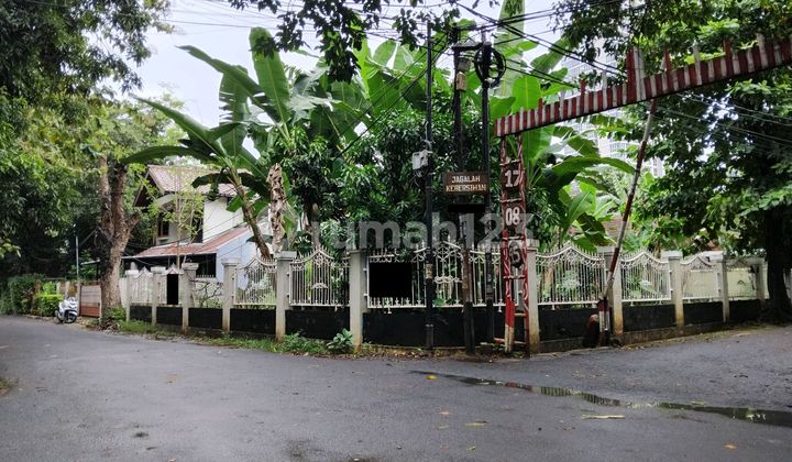 Tanah Dijual Deplu Veteran Bintaro