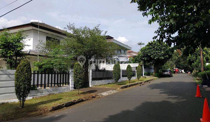 Dijual Cepat Tanah Bonus Bangunan Dekat Pondok Indah 1