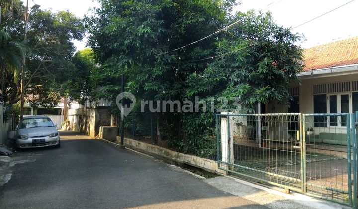 Dijual Cepat Tanah Kavling Dilokasi Terbaik Dekat Jatipadang 1