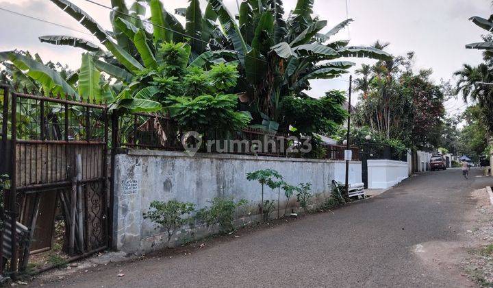 Tanah Dijual Kemang Dalam Komplek Sangat Nyaman 350 M² Shm 2